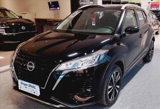 NISSAN KICKS 1.6 16V FLEXSTART ADVANCE XTRONIC NISSAN KICKS 1.6 16V FLEXSTART ADVANCE XTRONIC